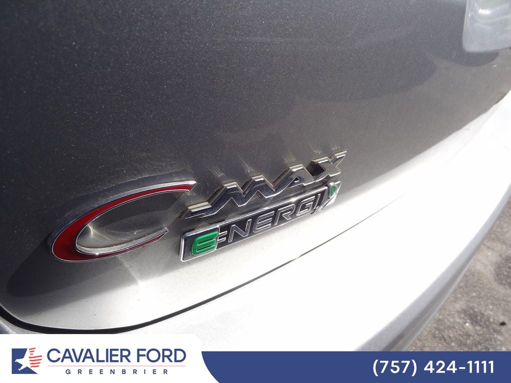 2015 Ford C-Max Energi SEL