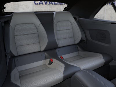 2026 Ford Mustang GT Premium Convertible