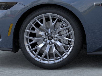 2026 Ford Mustang GT Premium Convertible