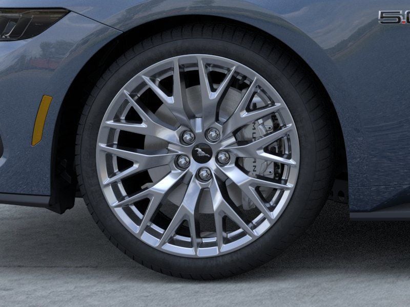 2026 Ford Mustang GT Premium Convertible