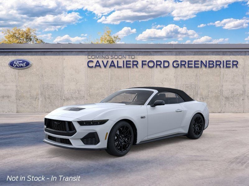 2026 Ford Mustang GT Premium