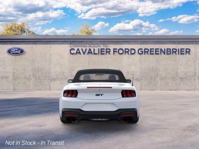2026 Ford Mustang GT Premium