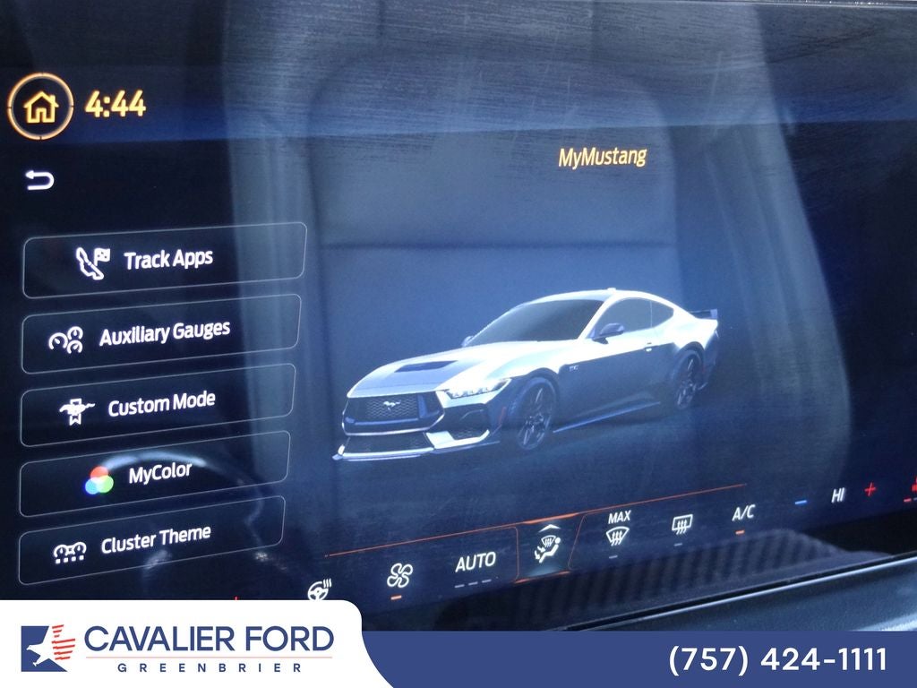 2024 Ford Mustang EcoBoost Premium