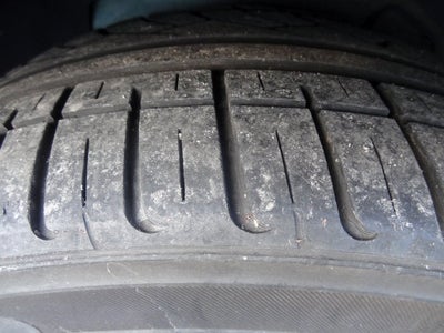 2002 Ford Thunderbird Base