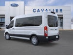 2026 Ford Transit Commercial Passenger Van XLT