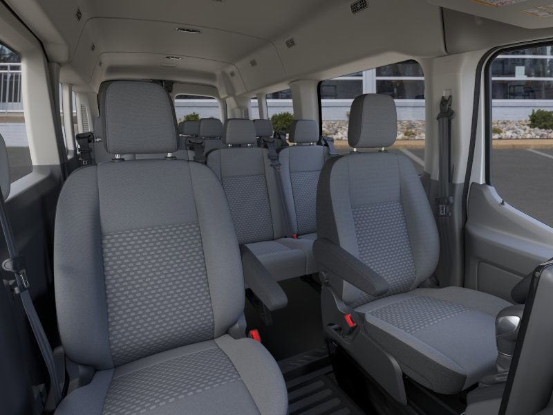 2026 Ford Transit Commercial Passenger Van XL