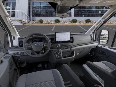 2026 Ford Transit Commercial Passenger Van XL