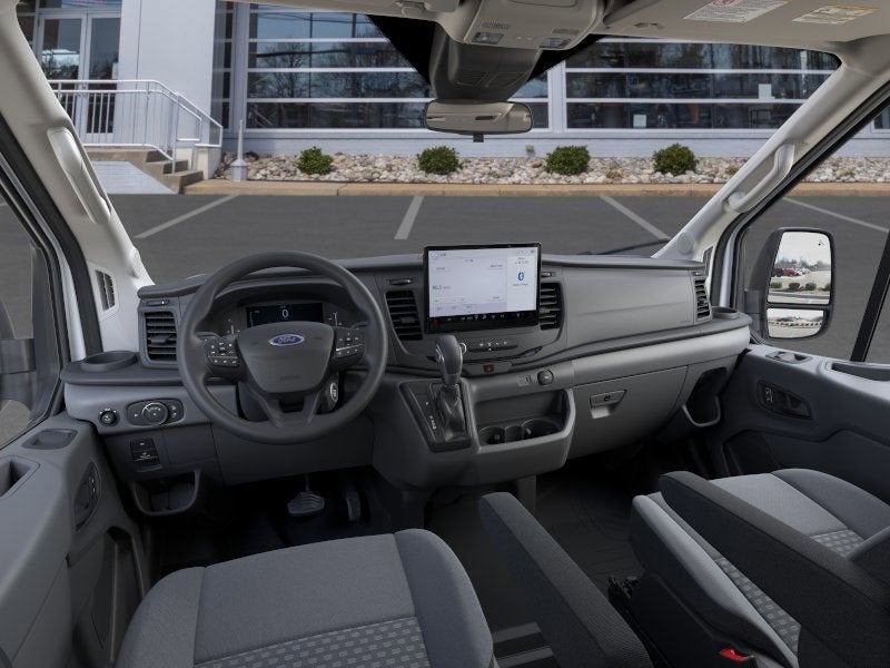 2026 Ford Transit Commercial Passenger Van XL