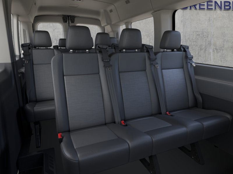 2026 Ford Transit Commercial Passenger Van XL