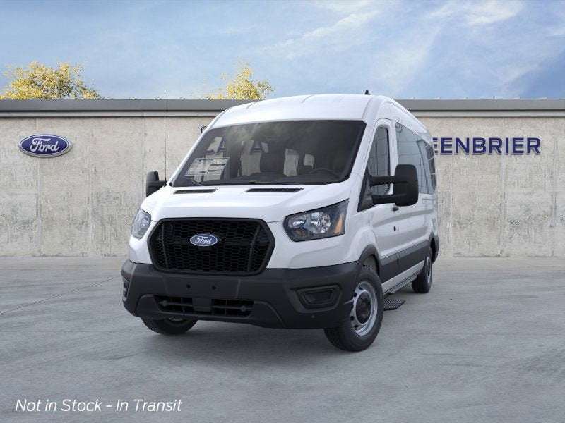 2026 Ford Transit Commercial Passenger Van XL