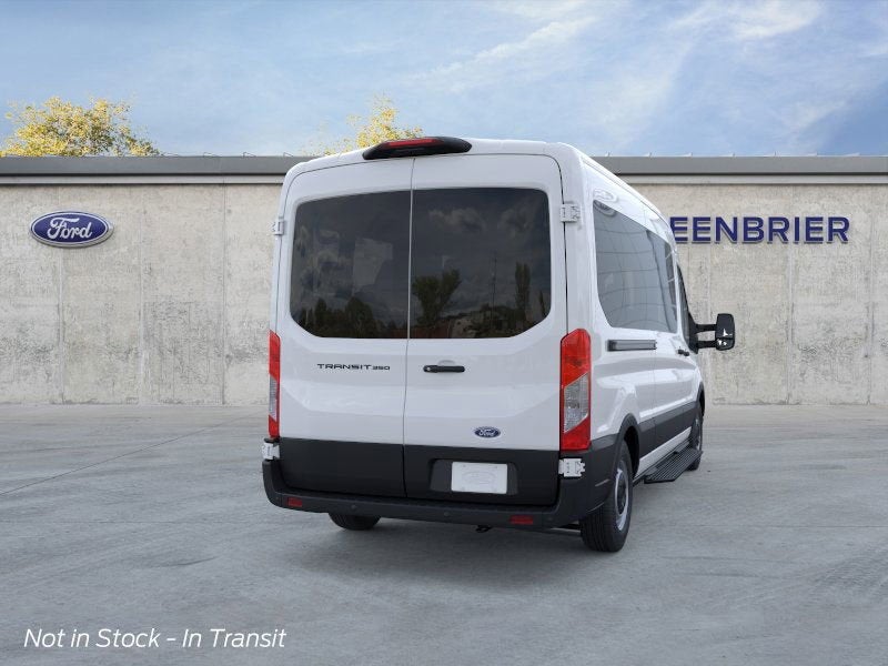 2026 Ford Transit Commercial Passenger Van XL