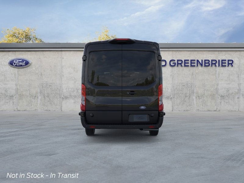 2026 Ford Transit Commercial Passenger Van XL