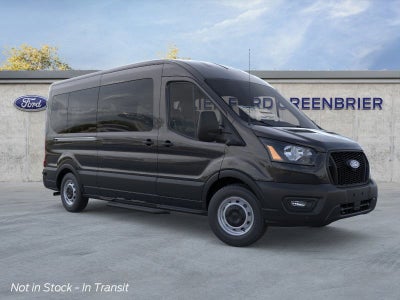 2026 Ford Transit Commercial Passenger Van XL