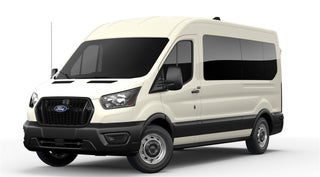 2026 Ford Transit Commercial Passenger Van XL