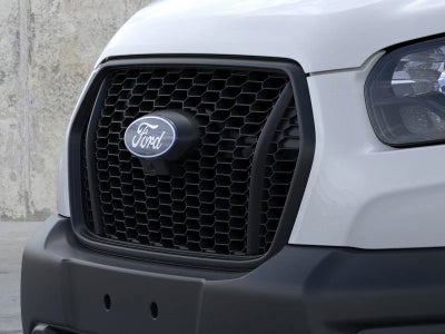 2026 Ford Transit Commercial Passenger Van XL