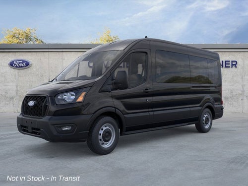 2026 Ford Transit Commercial Passenger Van XL