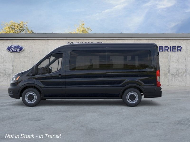 2026 Ford Transit Commercial Passenger Van XL