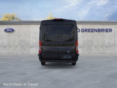 2026 Ford Transit Commercial Passenger Van XL