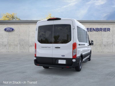 2026 Ford Transit Commercial Passenger Van XL