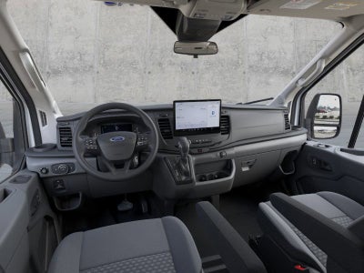 2026 Ford Transit Commercial Passenger Van XL