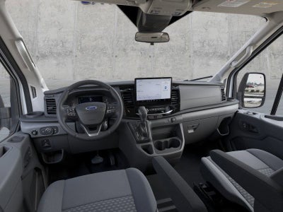 2026 Ford Transit Commercial Passenger Van XLT