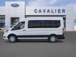 2026 Ford Transit Commercial Passenger Van XLT