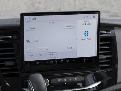 2026 Ford Transit Commercial Passenger Van XLT