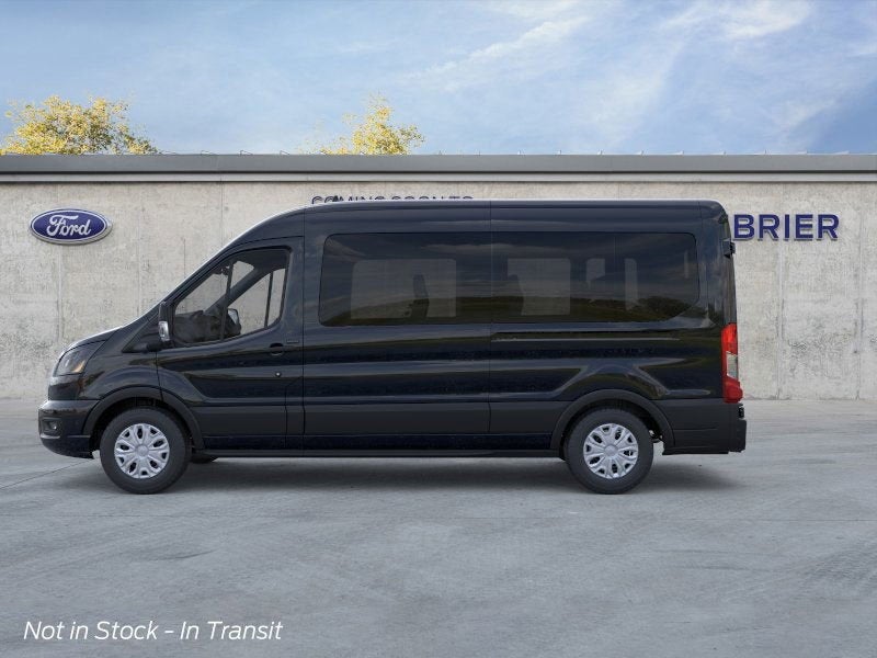 2026 Ford Transit Commercial Passenger Van XLT