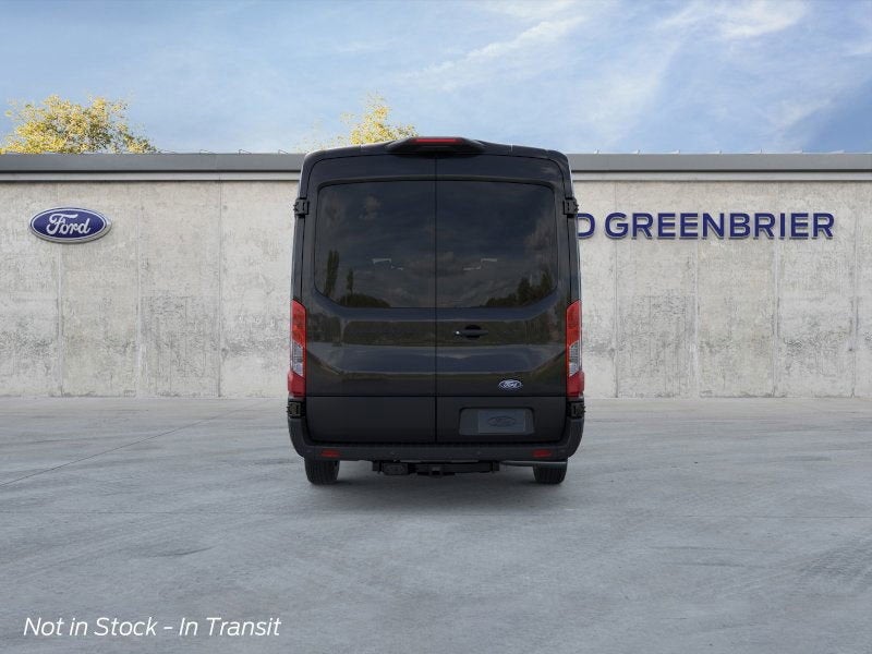 2026 Ford Transit Commercial Passenger Van XLT