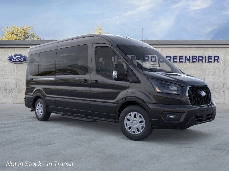 2026 Ford Transit Commercial Passenger Van XLT