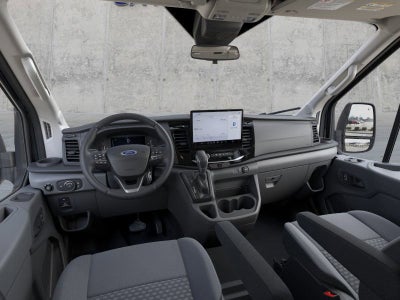 2026 Ford Transit Commercial Passenger Van XLT