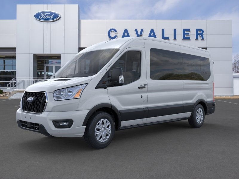 2025 Ford Transit-350 XLT