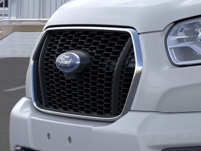2025 Ford Transit-350 XLT