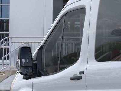 2025 Ford Transit-350 XLT