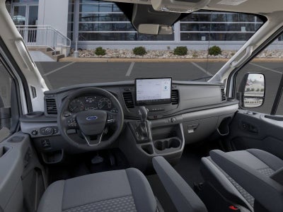 2025 Ford Transit-350 XLT