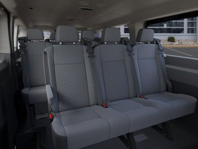 2026 Ford Transit Commercial Passenger Van XLT