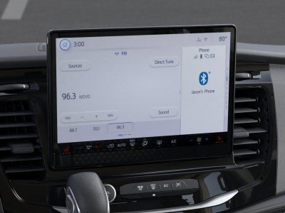 2026 Ford Transit Commercial Passenger Van XLT