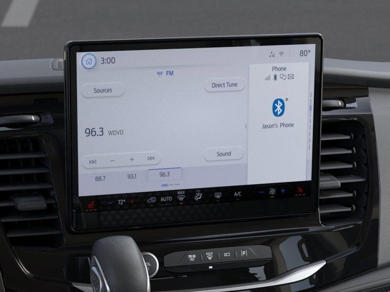 2026 Ford Transit Commercial Passenger Van XLT