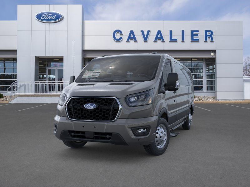 2026 Ford Transit Commercial Passenger Van XLT