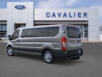 2026 Ford Transit Commercial Passenger Van XLT