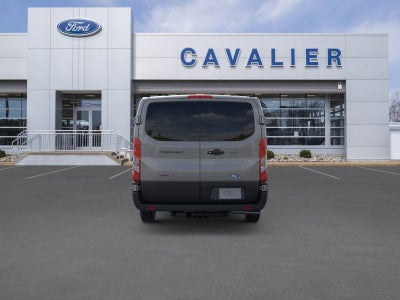 2026 Ford Transit Commercial Passenger Van XLT