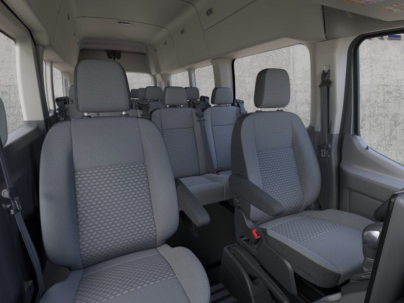 2026 Ford Transit Commercial Passenger Van XLT