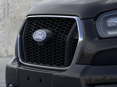 2026 Ford Transit Commercial Passenger Van XLT