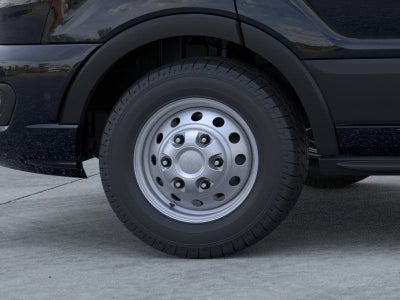 2026 Ford Transit Commercial Passenger Van XLT