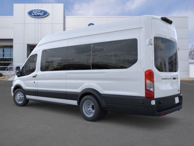 2026 Ford Transit Commercial Passenger Van XLT