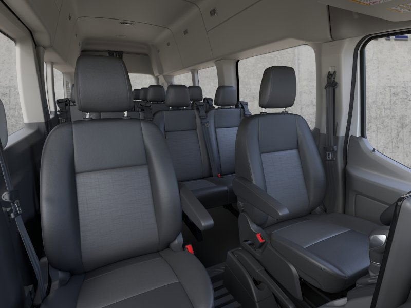 2026 Ford Transit Commercial Passenger Van XL