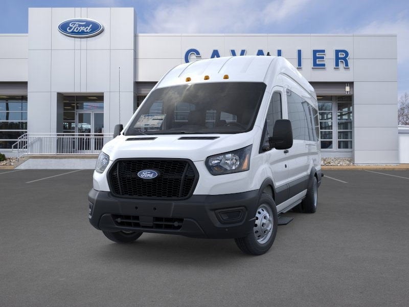 2026 Ford Transit Commercial Passenger Van XL