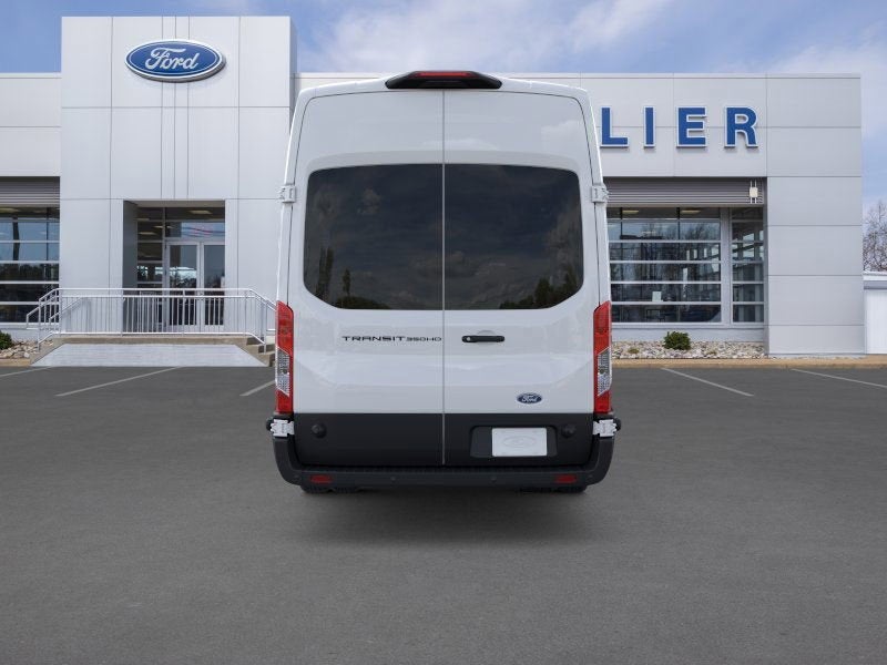 2026 Ford Transit Commercial Passenger Van XL