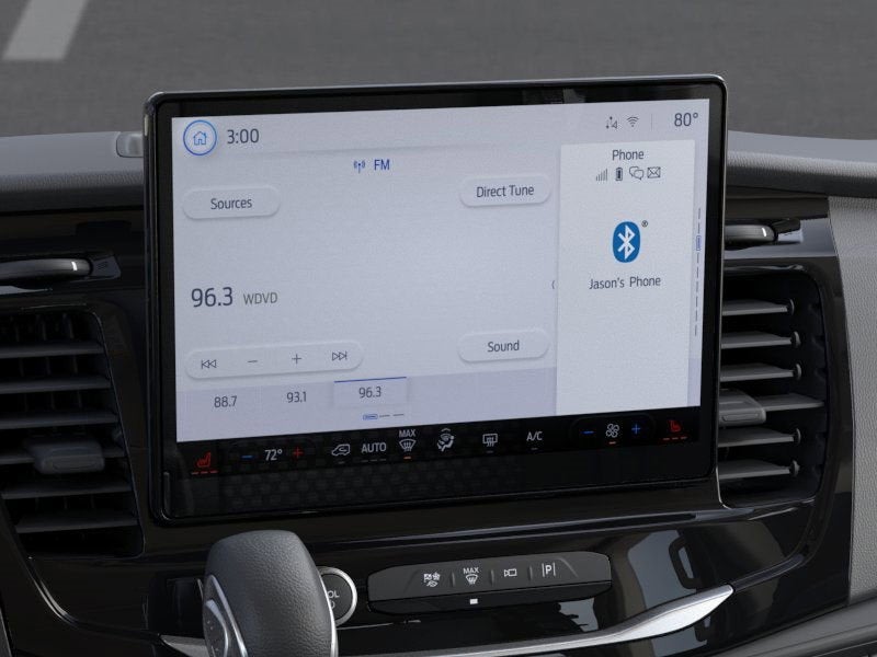 2026 Ford Transit Commercial Passenger Van XLT