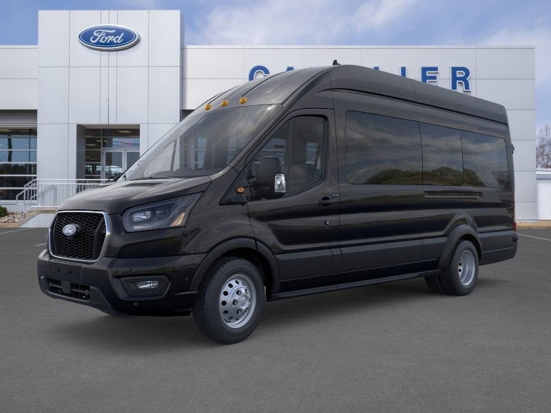 2026 Ford Transit Commercial Passenger Van XLT
